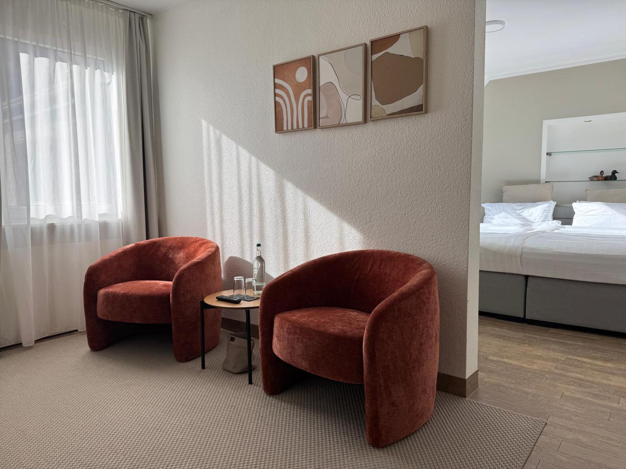Hotel Alte Muehle Bad Bertrich Exterior photo